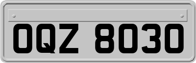 OQZ8030