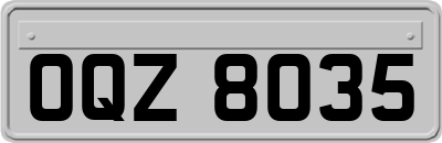 OQZ8035