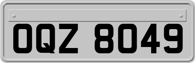 OQZ8049