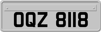 OQZ8118