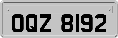 OQZ8192