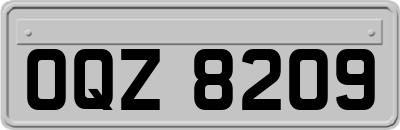 OQZ8209