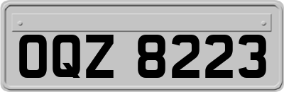 OQZ8223