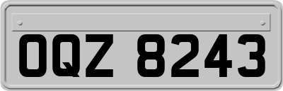 OQZ8243