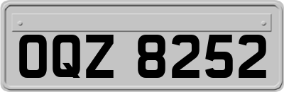 OQZ8252