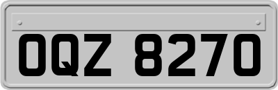 OQZ8270