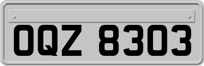 OQZ8303