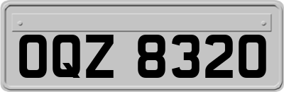 OQZ8320