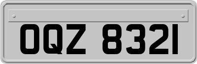 OQZ8321