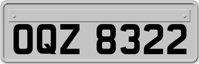 OQZ8322