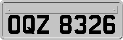 OQZ8326