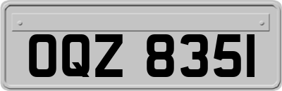 OQZ8351