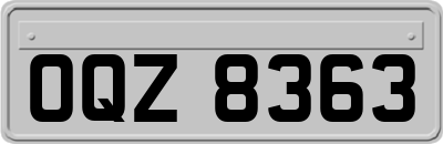 OQZ8363