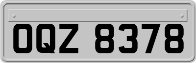 OQZ8378