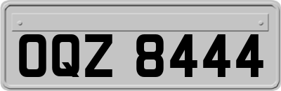 OQZ8444