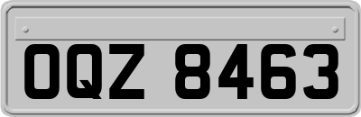 OQZ8463