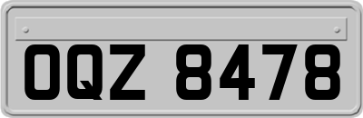 OQZ8478