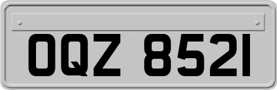 OQZ8521