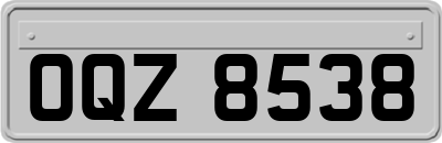 OQZ8538