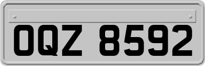 OQZ8592