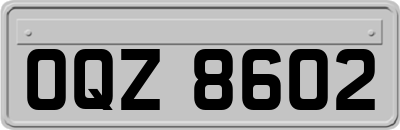 OQZ8602