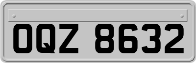 OQZ8632