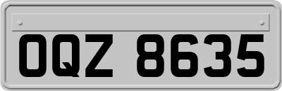 OQZ8635