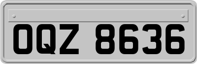 OQZ8636