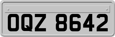 OQZ8642