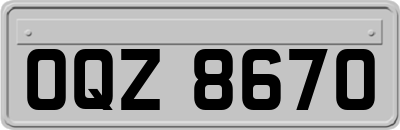 OQZ8670