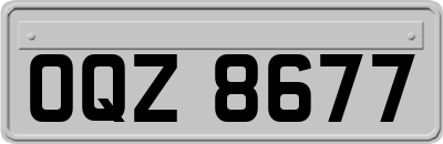 OQZ8677