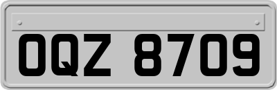 OQZ8709