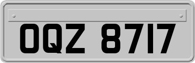 OQZ8717
