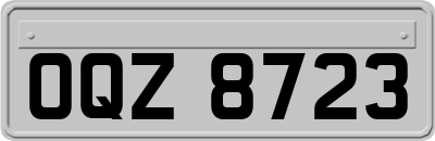 OQZ8723