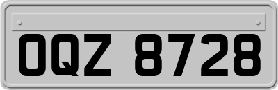 OQZ8728