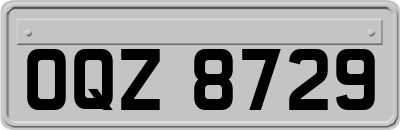 OQZ8729