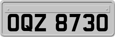 OQZ8730