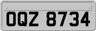 OQZ8734