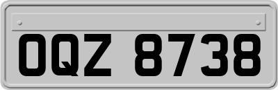 OQZ8738