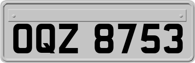 OQZ8753