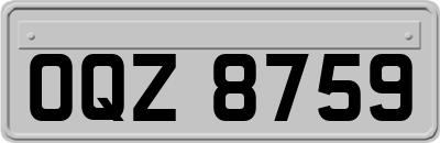 OQZ8759