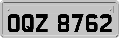 OQZ8762