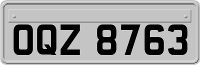 OQZ8763