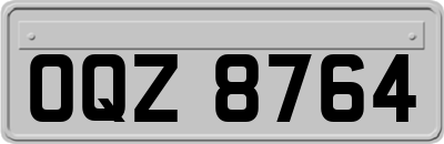 OQZ8764