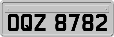OQZ8782