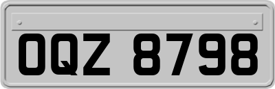 OQZ8798