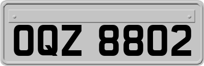 OQZ8802