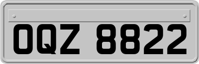 OQZ8822