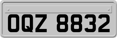 OQZ8832