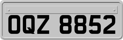 OQZ8852